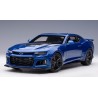 Chevrolet Camaro ZL1 2017 (Hyper Blue Metallic) model 1:18 AUTOart AU-71209