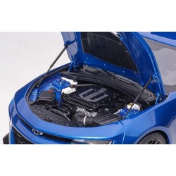 Chevrolet Camaro ZL1 2017 (Hyper Blue Metallic) model 1:18 AUTOart AU-71209