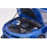 Chevrolet Camaro ZL1 2017 (Hyper Blue Metallic) model 1:18 AUTOart AU-71209