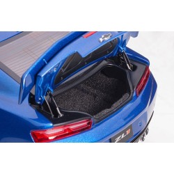 Chevrolet Camaro ZL1 2017 (Hyper Blue Metallic) model 1:18 AUTOart AU-71209