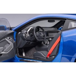 Chevrolet Camaro ZL1 2017 (Hyper Blue Metallic) model 1:18 AUTOart AU-71209