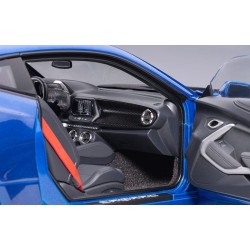 Chevrolet Camaro ZL1 2017 (Hyper Blue Metallic) model 1:18 AUTOart AU-71209