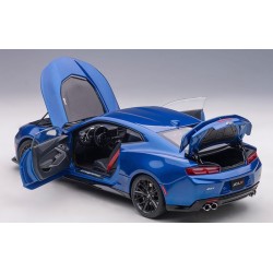 Chevrolet Camaro ZL1 2017 (Hyper Blue Metallic) model 1:18 AUTOart AU-71209