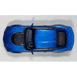 Chevrolet Camaro ZL1 2017 (Hyper Blue Metallic) model 1:18 AUTOart AU-71209