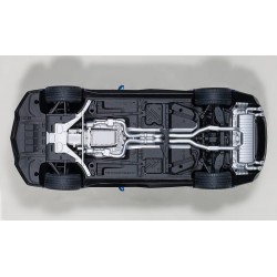 Chevrolet Camaro ZL1 2017 (Hyper Blue Metallic) model 1:18 AUTOart AU-71209