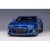 Chevrolet Camaro ZL1 2017 (Hyper Blue Metallic) model 1:18 AUTOart AU-71209