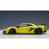 Lamborghini Aventador SVJ 2018 (Giallo Tenerife) model 1:18 AUTOart AU-79175