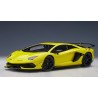 Lamborghini Aventador SVJ 2018 (Giallo Tenerife) model 1:18 AUTOart AU-79175