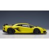 Lamborghini Aventador SVJ 2018 (Giallo Tenerife) model 1:18 AUTOart AU-79175