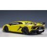 Lamborghini Aventador SVJ 2018 (Giallo Tenerife) model 1:18 AUTOart AU-79175