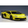 Lamborghini Aventador SVJ 2018 (Giallo Tenerife) model 1:18 AUTOart AU-79175