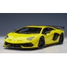 Lamborghini Aventador SVJ 2018 (Giallo Tenerife) model 1:18 AUTOart AU-79175