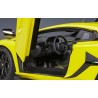 Lamborghini Aventador SVJ 2018 (Giallo Tenerife) model 1:18 AUTOart AU-79175