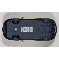 Lamborghini Aventador SVJ 2018 (Giallo Tenerife) model 1:18 AUTOart AU-79175