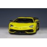 Lamborghini Aventador SVJ 2018 (Giallo Tenerife) model 1:18 AUTOart AU-79175
