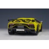 Lamborghini Aventador SVJ 2018 (Giallo Tenerife) model 1:18 AUTOart AU-79175