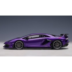 Lamborghini Aventador SVJ 2018 (Viola Pasifae) model 1:18 AUTOart AU-79179