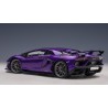 Lamborghini Aventador SVJ 2018 (Viola Pasifae) model 1:18 AUTOart AU-79179