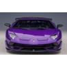 Lamborghini Aventador SVJ 2018 (Viola Pasifae) model 1:18 AUTOart AU-79179