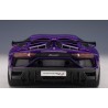 Lamborghini Aventador SVJ 2018 (Viola Pasifae) model 1:18 AUTOart AU-79179