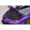 Lamborghini Aventador SVJ 2018 (Viola Pasifae) model 1:18 AUTOart AU-79179