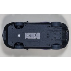 Lamborghini Aventador SVJ 2018 (Viola Pasifae) model 1:18 AUTOart AU-79179