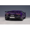 Lamborghini Aventador SVJ 2018 (Viola Pasifae) model 1:18 AUTOart AU-79179