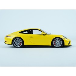 Porsche 911 (991/2) GT3 Touring 2018 (Yellow) model 1:18 Minichamps MI-110067422