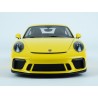 Porsche 911 (991/2) GT3 Touring 2018 (Yellow) model 1:18 Minichamps MI-110067422