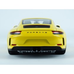 Porsche 911 (991/2) GT3 Touring 2018 (Yellow) model 1:18 Minichamps MI-110067422