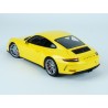 Porsche 911 (991/2) GT3 Touring 2018 (Yellow) model 1:18 Minichamps MI-110067422