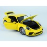 Porsche 911 (991/2) GT3 Touring 2018 (Yellow) model 1:18 Minichamps MI-110067422