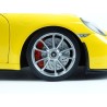 Porsche 911 (991/2) GT3 Touring 2018 (Yellow) model 1:18 Minichamps MI-110067422