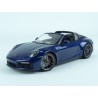 Porsche 911 (992) Targa 4 GTS 2021 (Blue Met.) model 1:18 Minichamps MI-155061060
