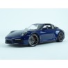 Porsche 911 (992) Targa 4 GTS 2021 (Blue Met.) model 1:18 Minichamps MI-155061060