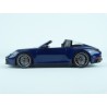 Porsche 911 (992) Targa 4 GTS 2021 (Blue Met.) model 1:18 Minichamps MI-155061060
