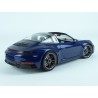 Porsche 911 (992) Targa 4 GTS 2021 (Blue Met.) model 1:18 Minichamps MI-155061060