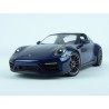 Porsche 911 (992) Targa 4 GTS 2021 (Blue Met.) model 1:18 Minichamps MI-155061060