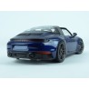 Porsche 911 (992) Targa 4 GTS 2021 (Blue Met.) model 1:18 Minichamps MI-155061060