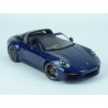 Porsche 911 (992) Targa 4 GTS 2021 (Blue Met.) model 1:18 Minichamps MI-155061060
