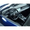 Porsche 911 (992) Targa 4 GTS 2021 (Blue Met.) model 1:18 Minichamps MI-155061060