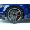 Porsche 911 (992) Targa 4 GTS 2021 (Blue Met.) model 1:18 Minichamps MI-155061060