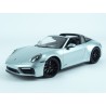 Porsche 911 (992) Targa 4 GTS 2021 (Silver Met.) model 1:18 Minichamps MI-155061061
