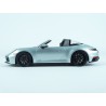 Porsche 911 (992) Targa 4 GTS 2021 (Silver Met.) model 1:18 Minichamps MI-155061061