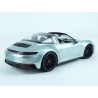 Porsche 911 (992) Targa 4 GTS 2021 (Silver Met.) model 1:18 Minichamps MI-155061061