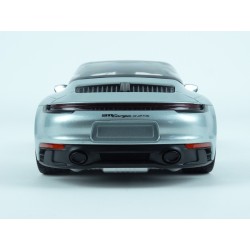 Porsche 911 (992) Targa 4 GTS 2021 (Silver Met.) model 1:18 Minichamps MI-155061061