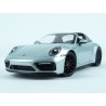 Porsche 911 (992) Targa 4 GTS 2021 (Silver Met.) model 1:18 Minichamps MI-155061061