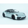 Porsche 911 (992) Targa 4 GTS 2021 (Silver Met.) model 1:18 Minichamps MI-155061061