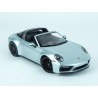 Porsche 911 (992) Targa 4 GTS 2021 (Silver Met.) model 1:18 Minichamps MI-155061061