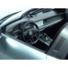 Porsche 911 (992) Targa 4 GTS 2021 (Silver Met.) model 1:18 Minichamps MI-155061061